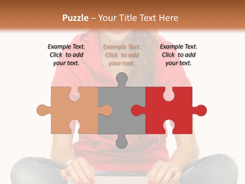 Youth Advert Student PowerPoint Template