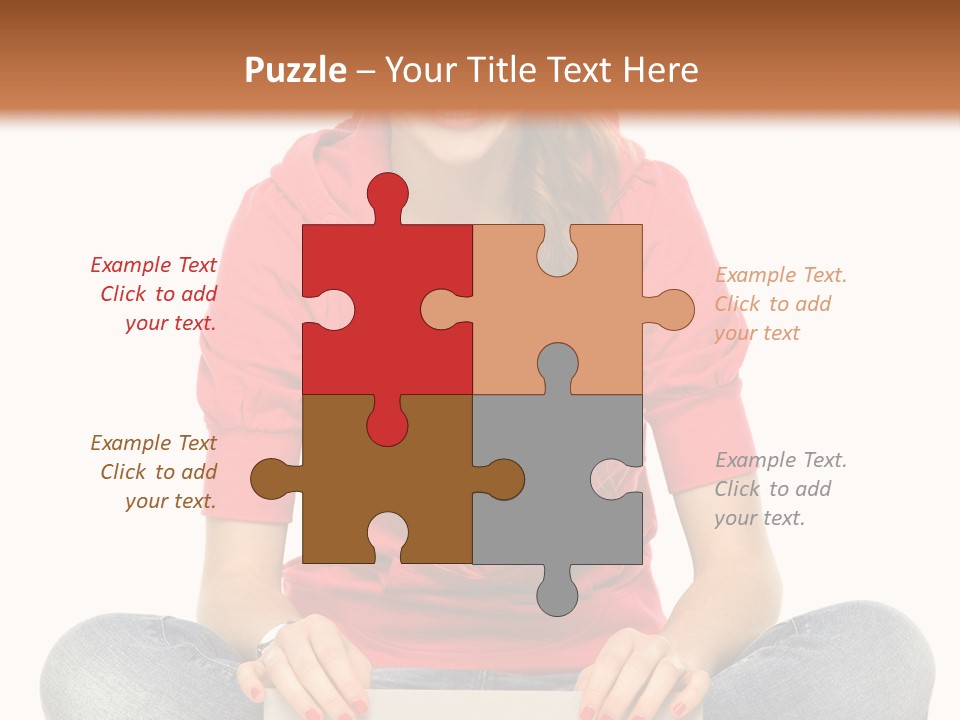 Youth Advert Student PowerPoint Template