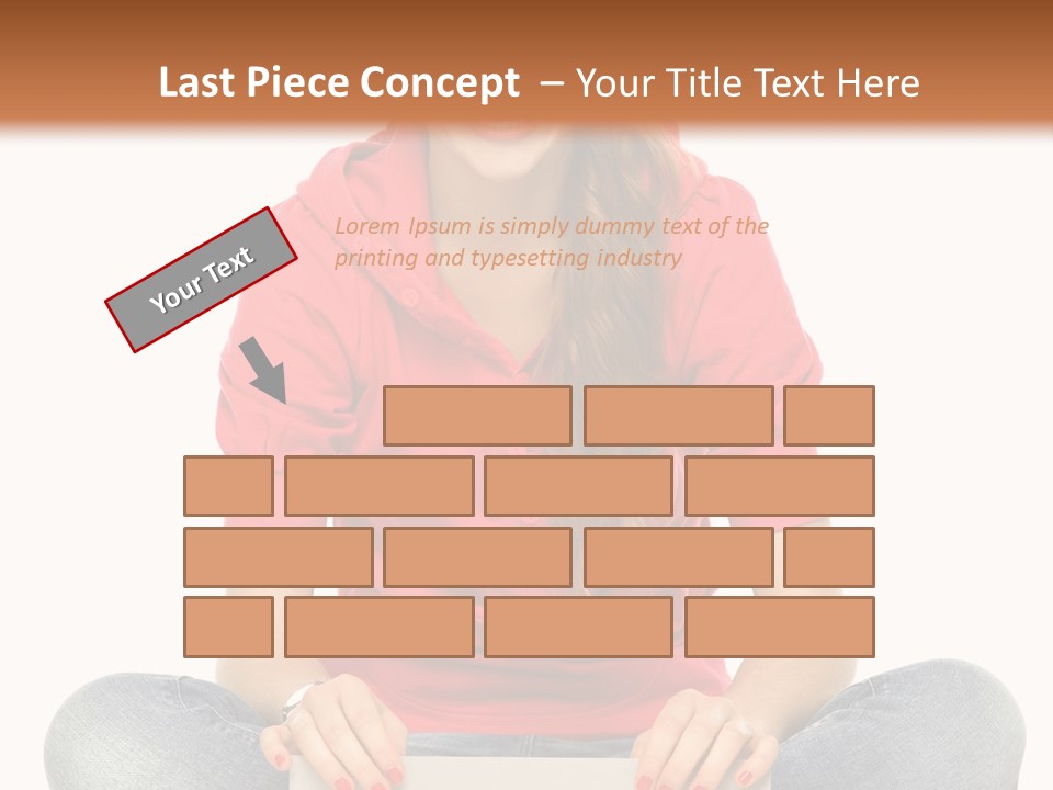 Youth Advert Student PowerPoint Template