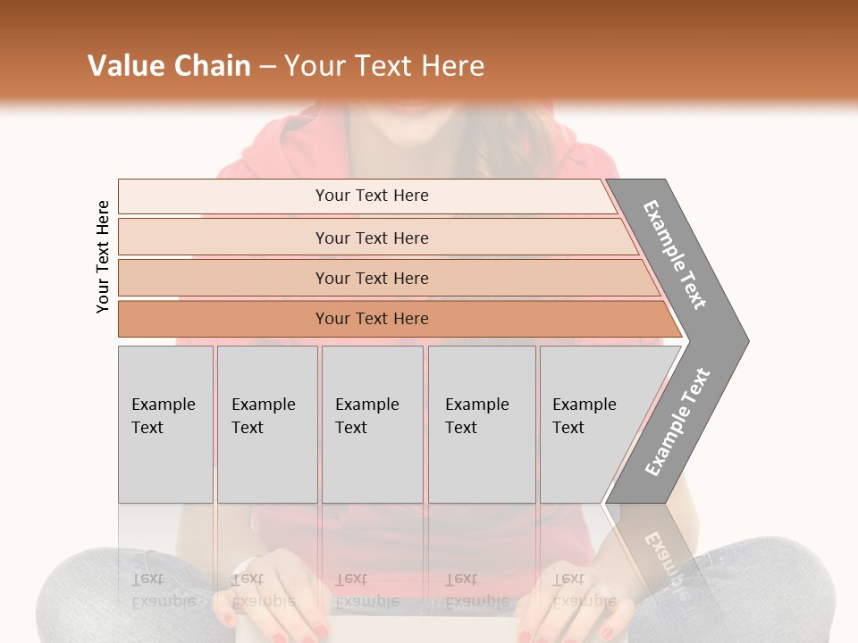 Youth Advert Student PowerPoint Template