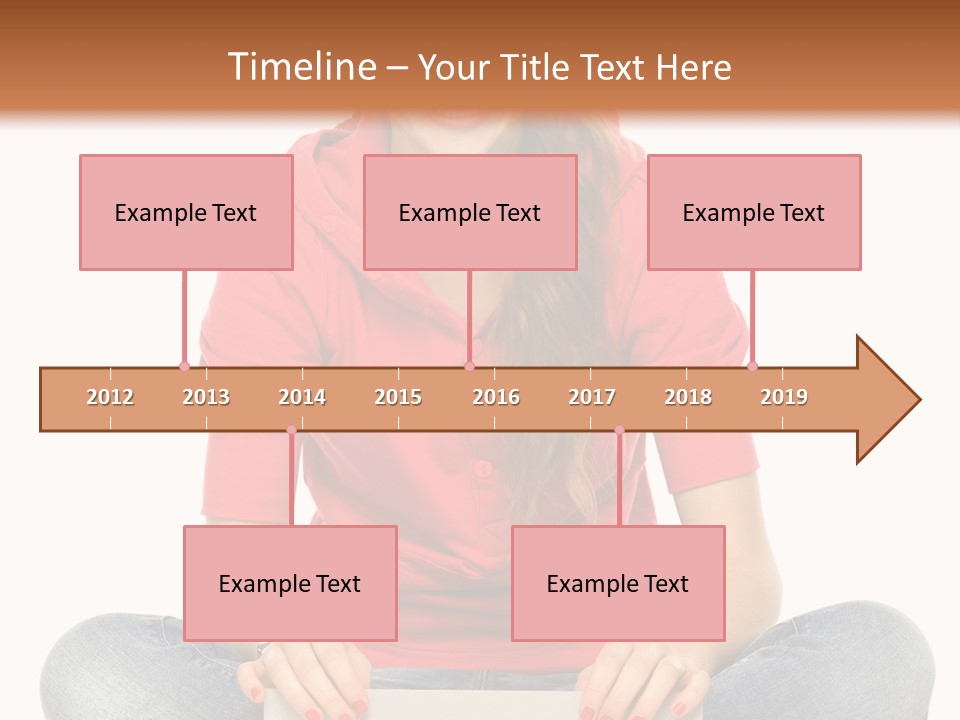 Youth Advert Student PowerPoint Template