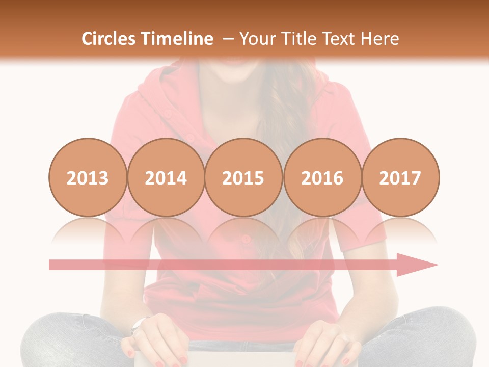 Youth Advert Student PowerPoint Template