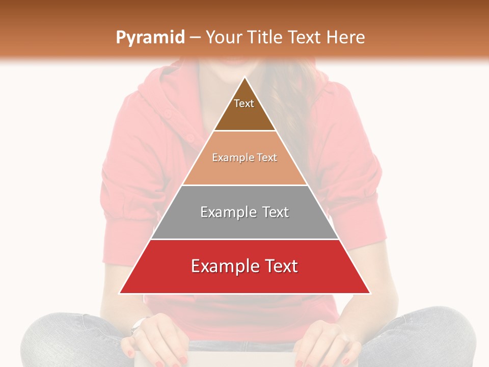 Youth Advert Student PowerPoint Template