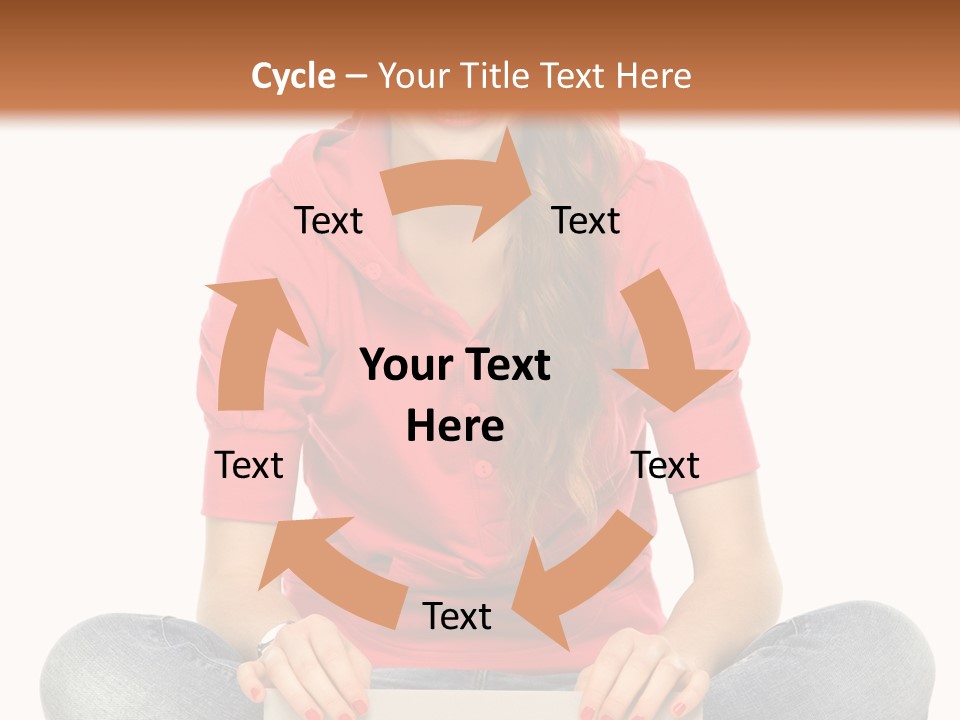 Youth Advert Student PowerPoint Template