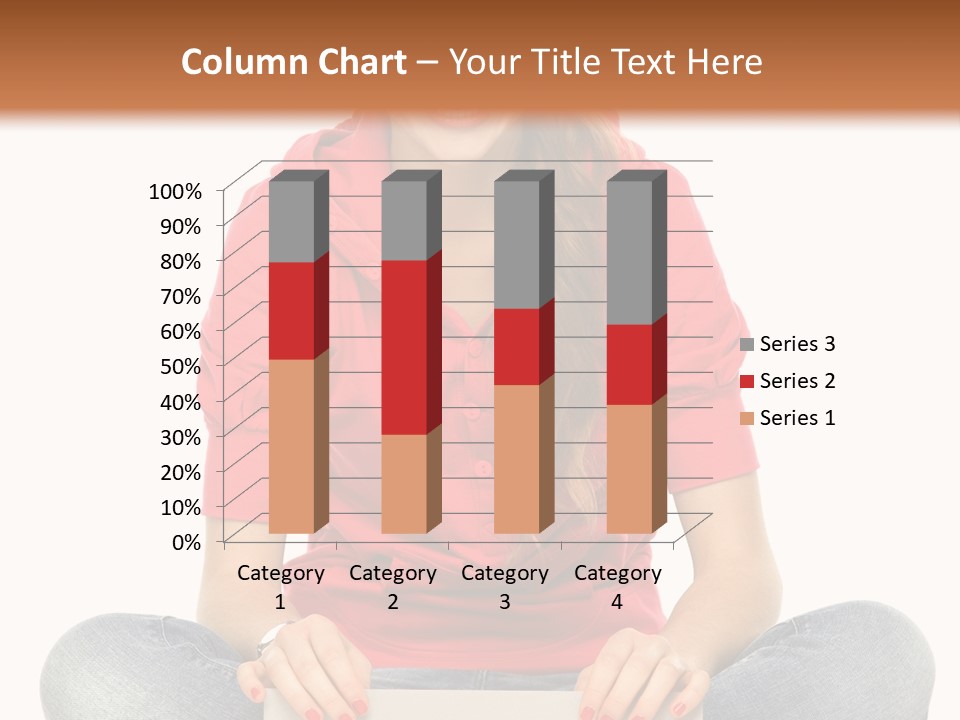 Youth Advert Student PowerPoint Template
