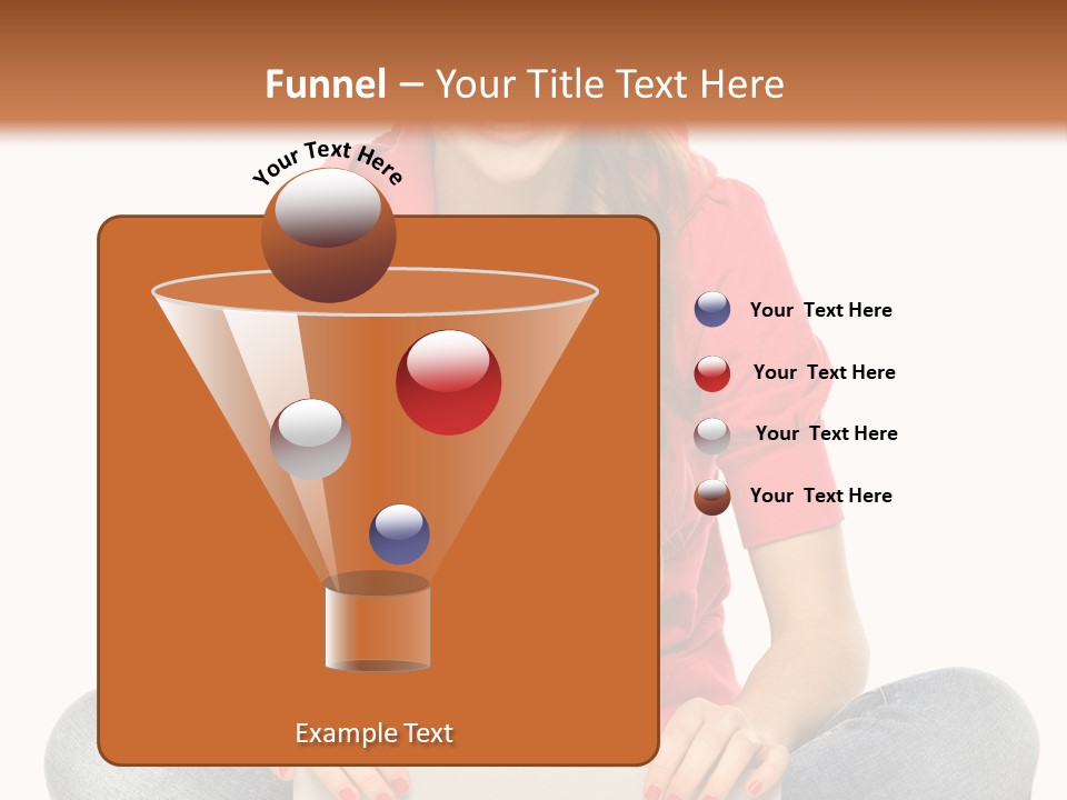 Youth Advert Student PowerPoint Template