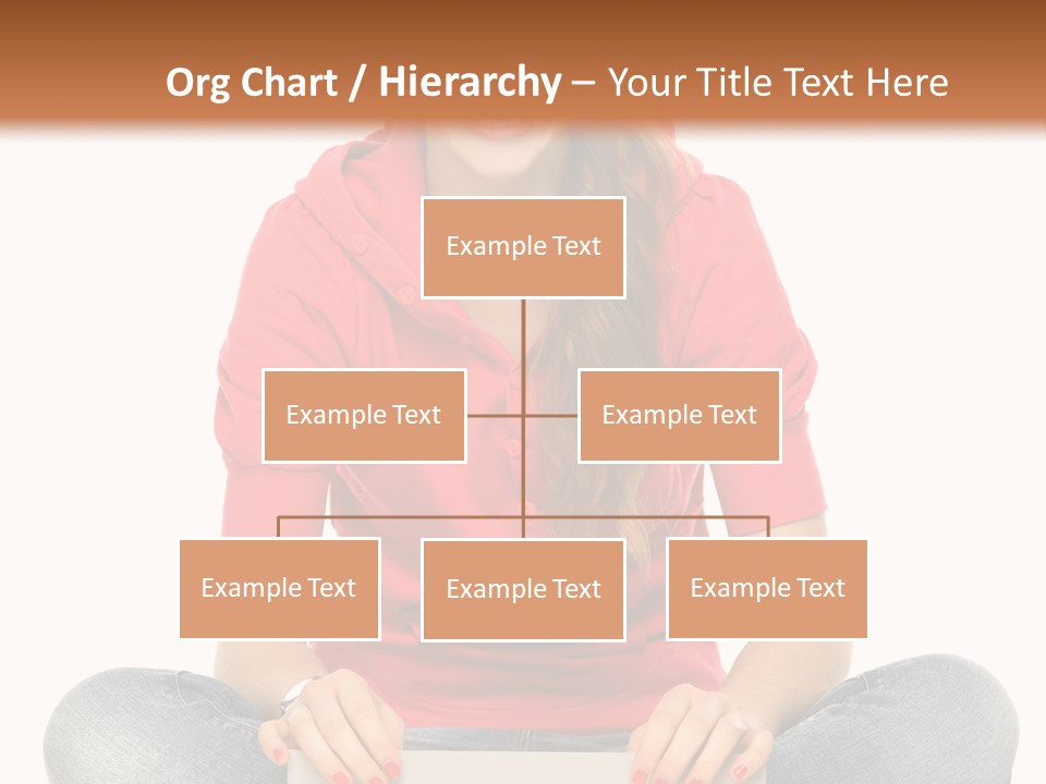 Youth Advert Student PowerPoint Template