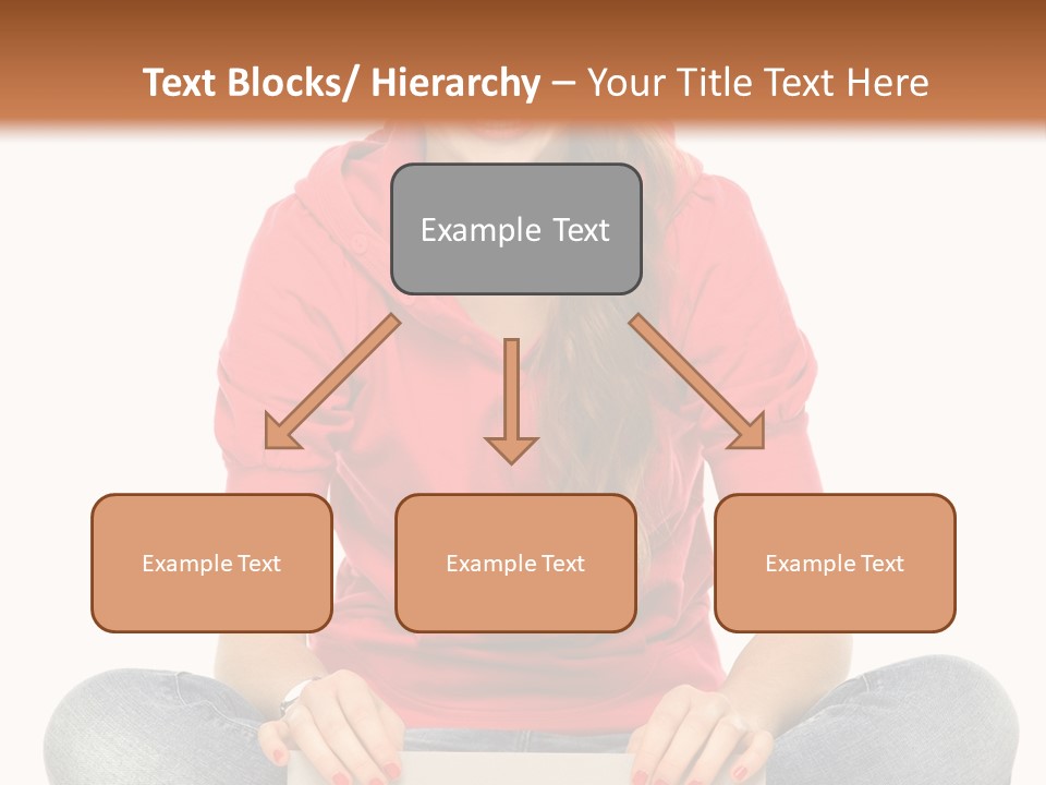 Youth Advert Student PowerPoint Template