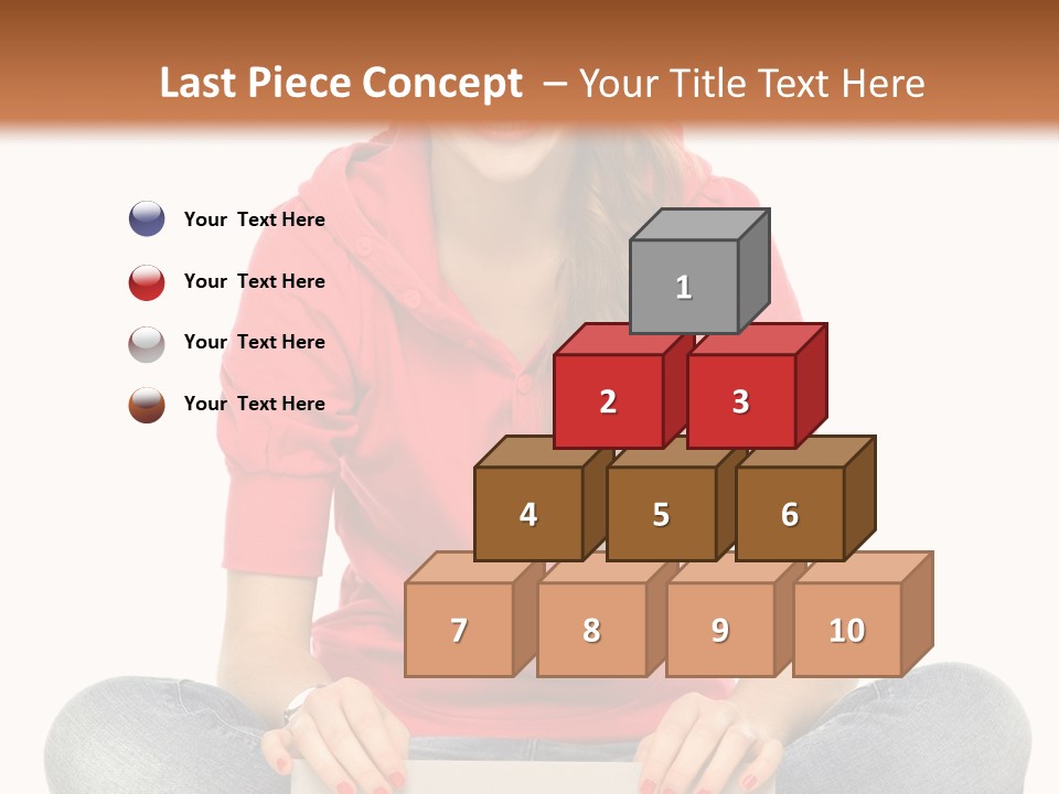 Youth Advert Student PowerPoint Template