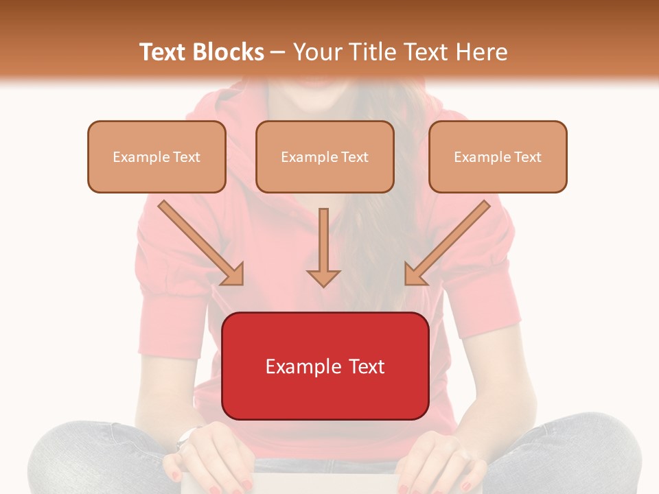 Youth Advert Student PowerPoint Template