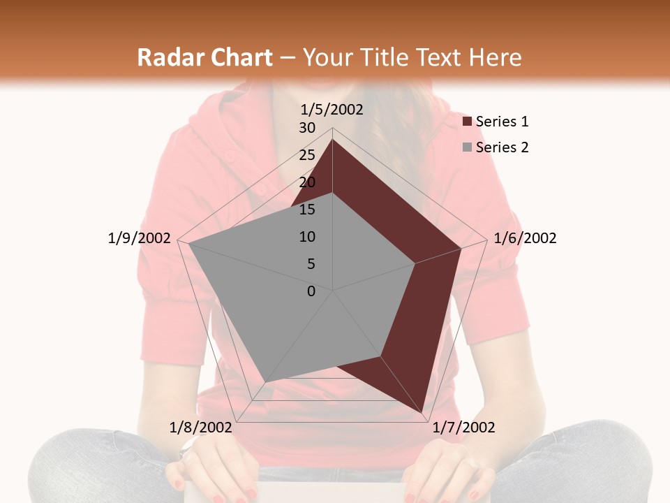 Youth Advert Student PowerPoint Template