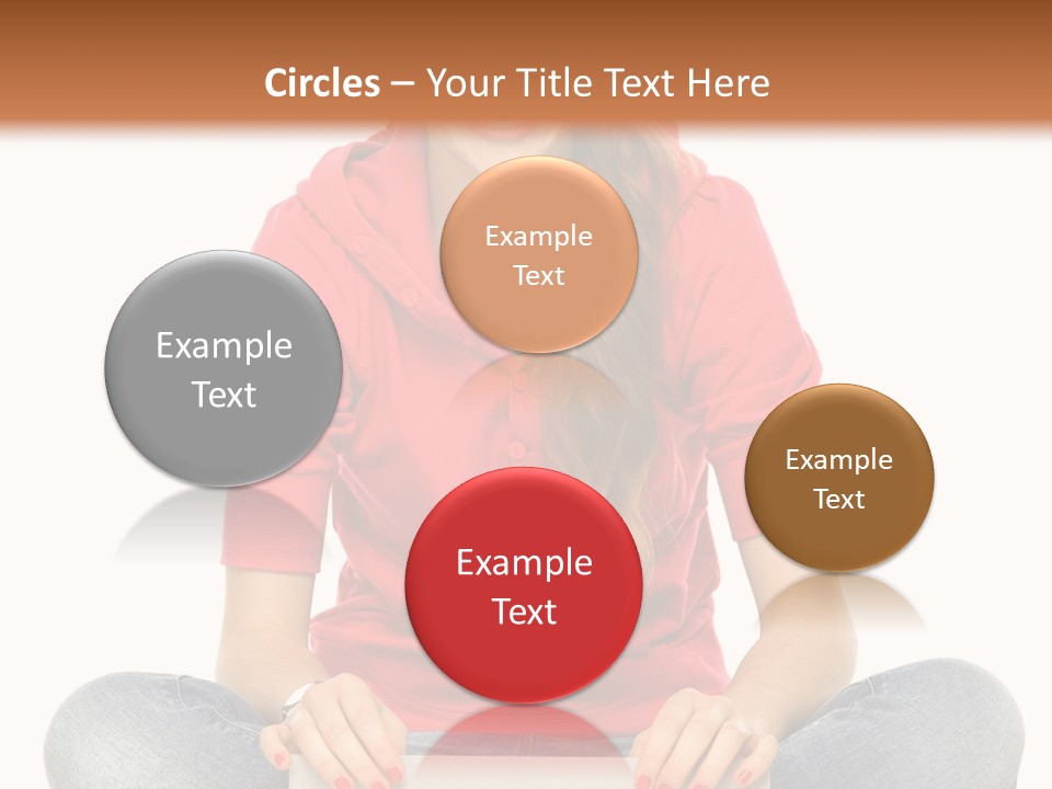 Youth Advert Student PowerPoint Template