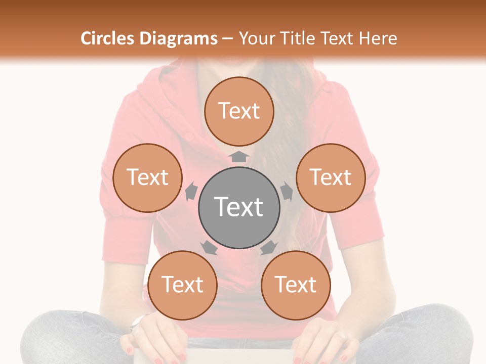 Youth Advert Student PowerPoint Template