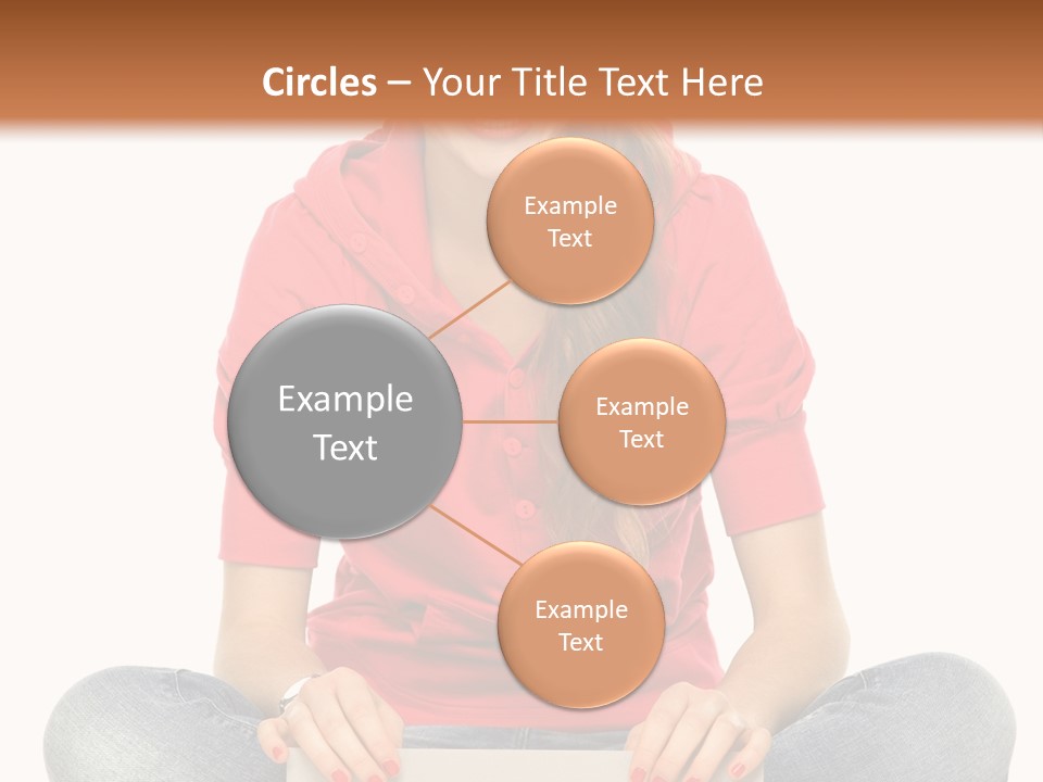 Youth Advert Student PowerPoint Template