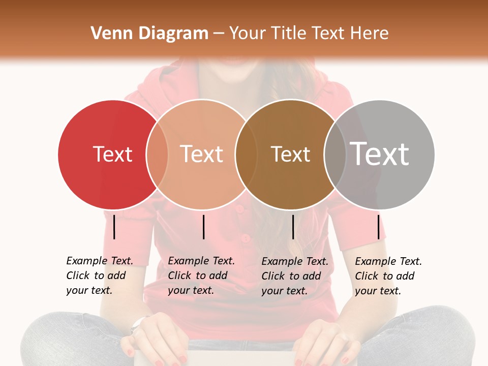 Youth Advert Student PowerPoint Template