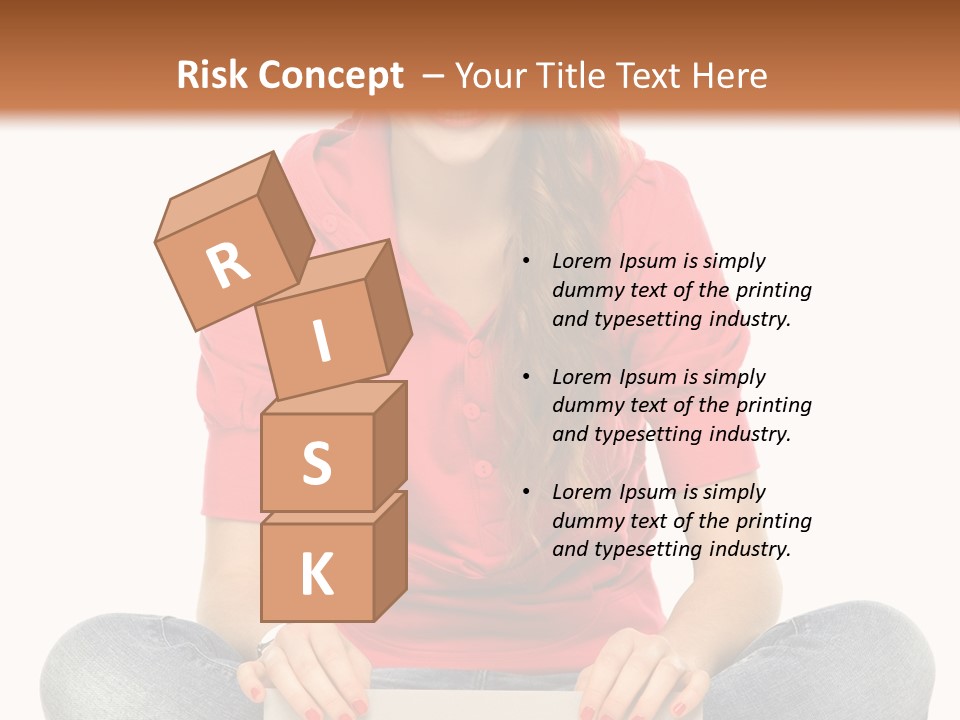 Youth Advert Student PowerPoint Template