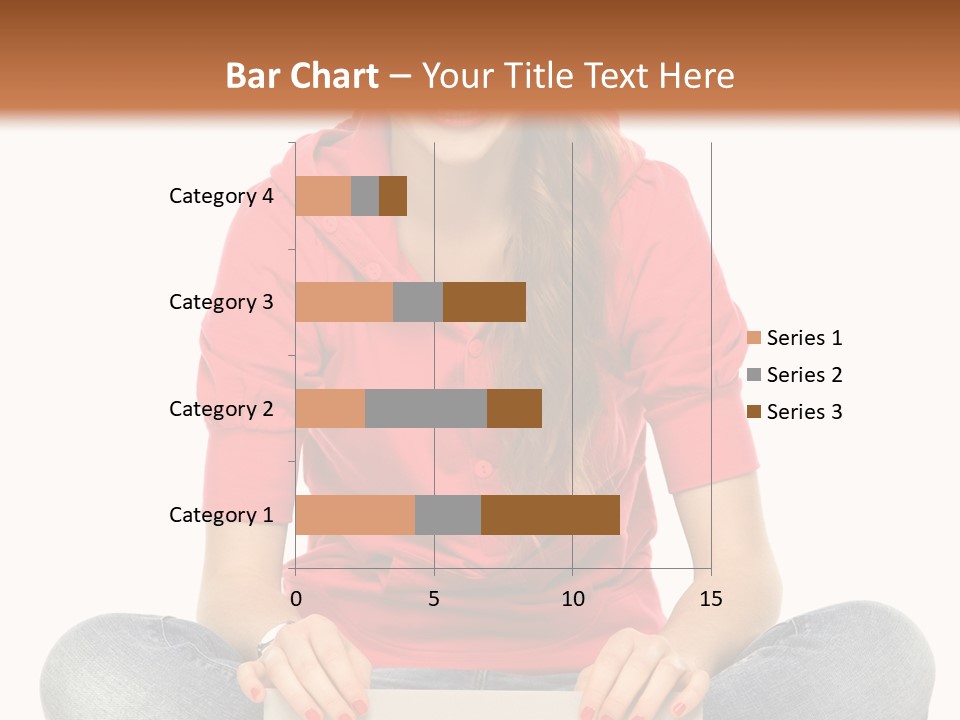 Youth Advert Student PowerPoint Template
