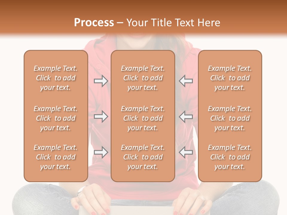Youth Advert Student PowerPoint Template