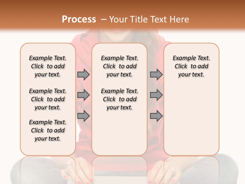 Youth Advert Student PowerPoint Template