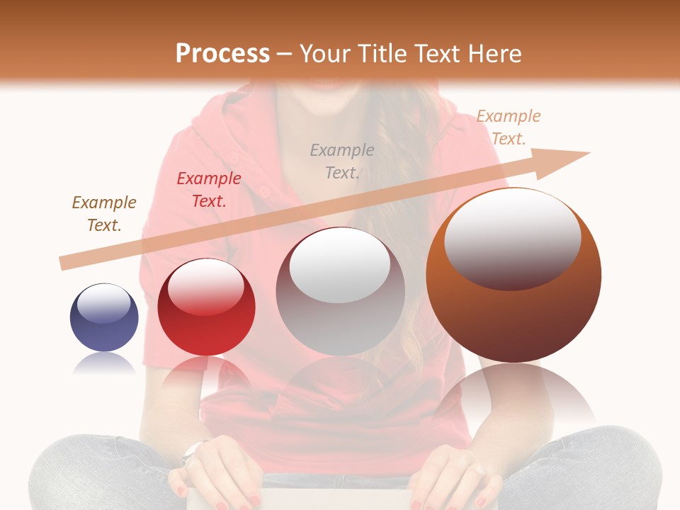 Youth Advert Student PowerPoint Template