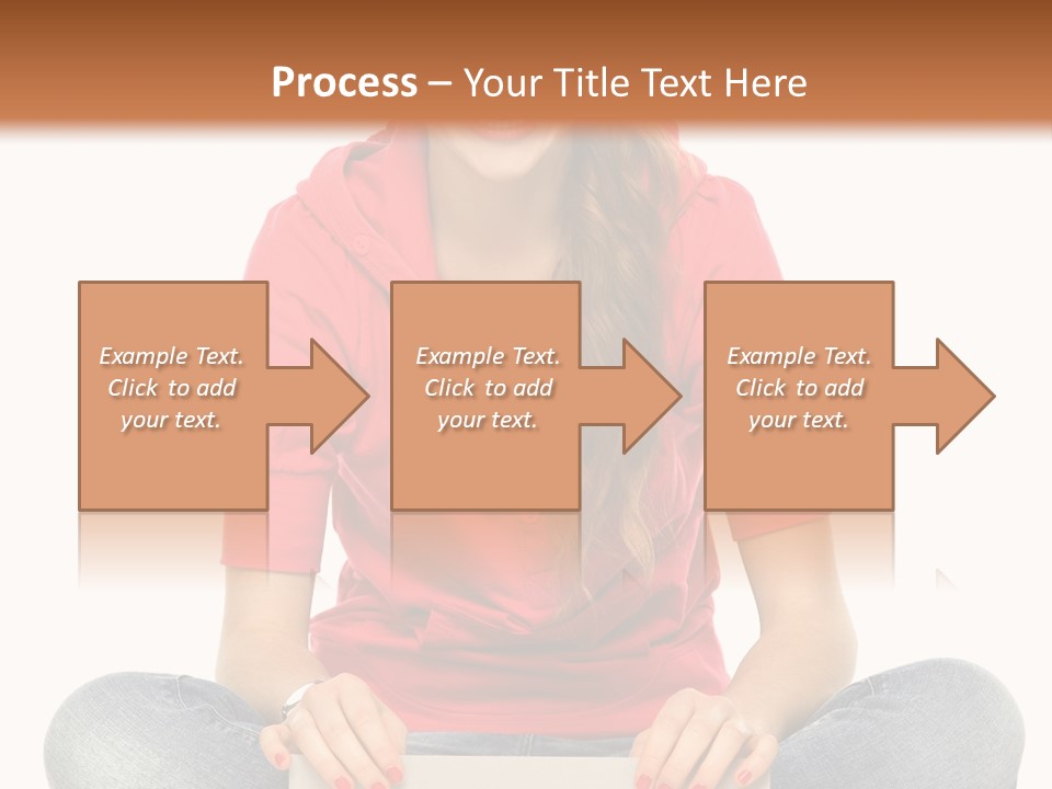 Youth Advert Student PowerPoint Template