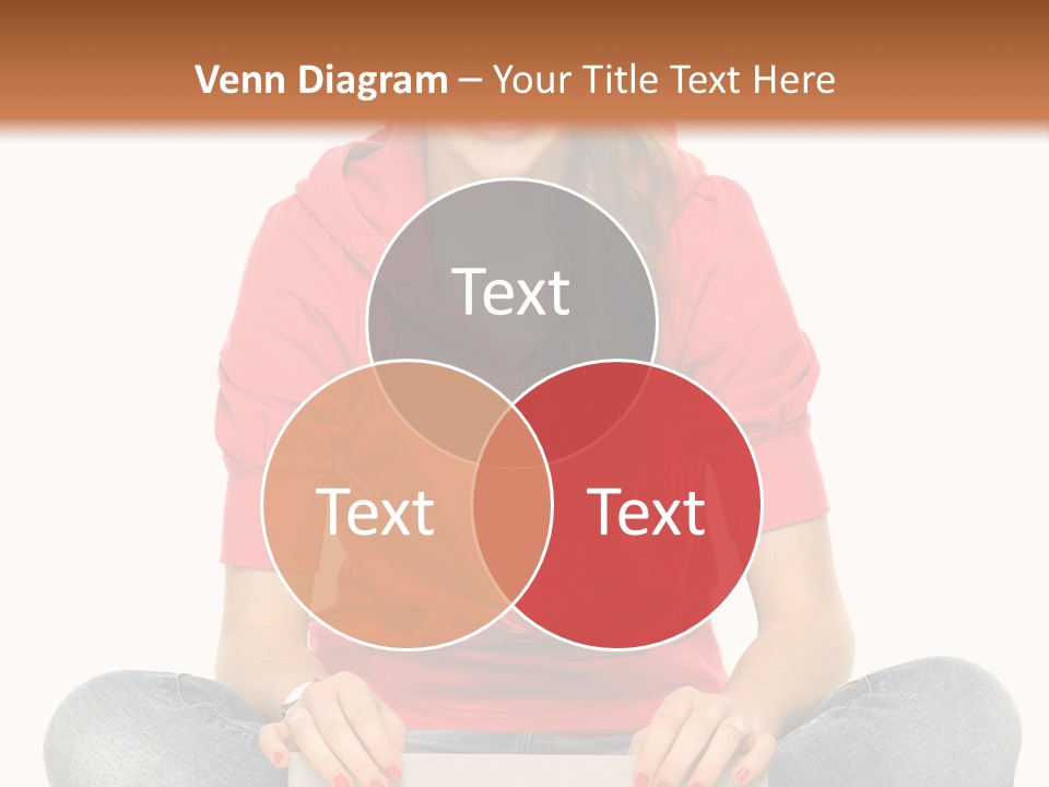 Youth Advert Student PowerPoint Template