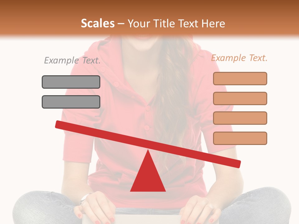 Youth Advert Student PowerPoint Template