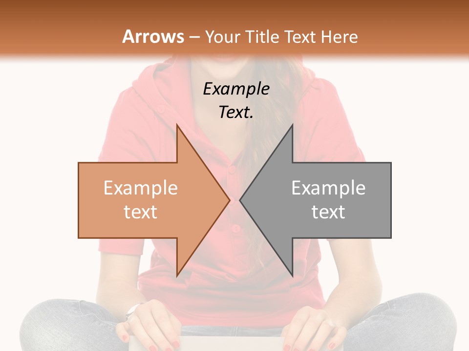 Youth Advert Student PowerPoint Template