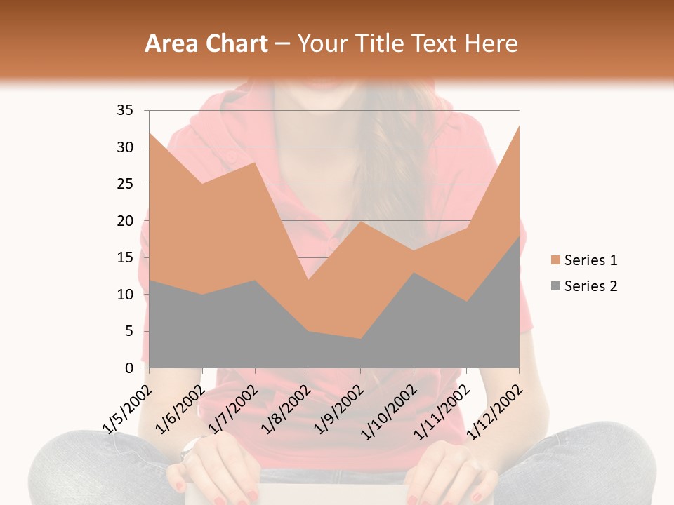Youth Advert Student PowerPoint Template
