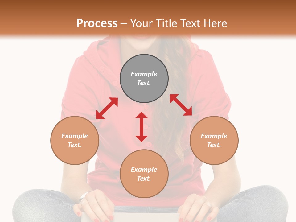 Youth Advert Student PowerPoint Template