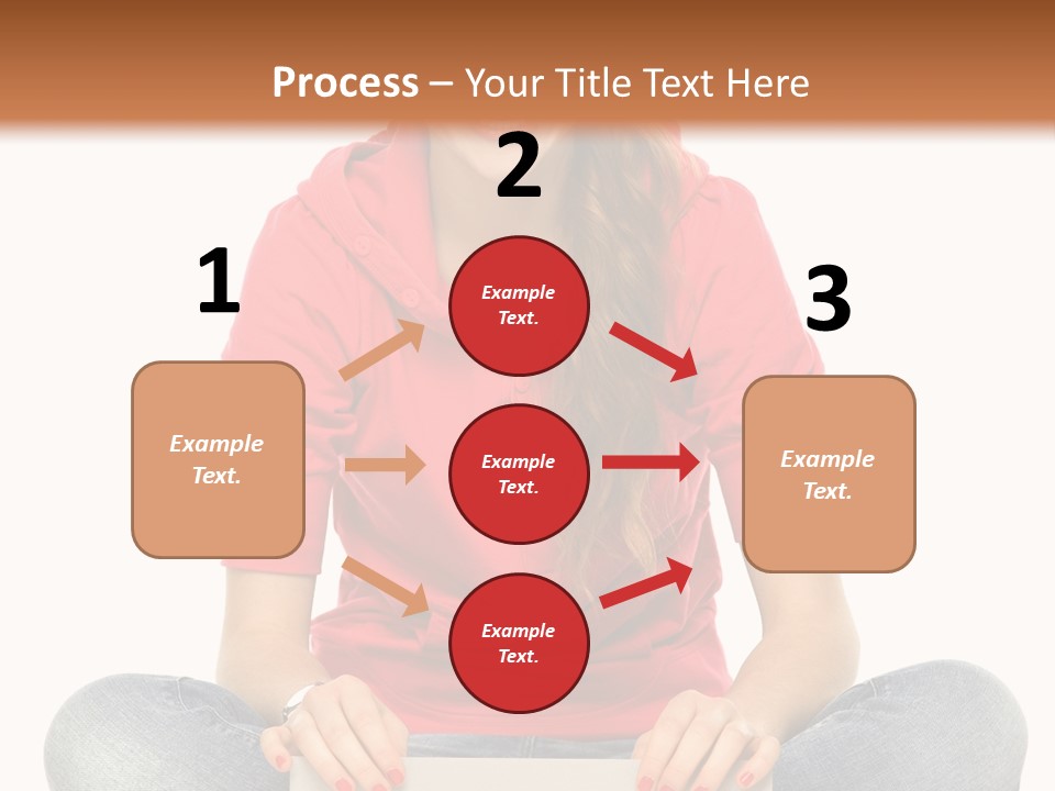 Youth Advert Student PowerPoint Template