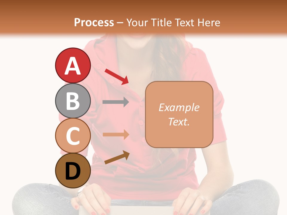 Youth Advert Student PowerPoint Template