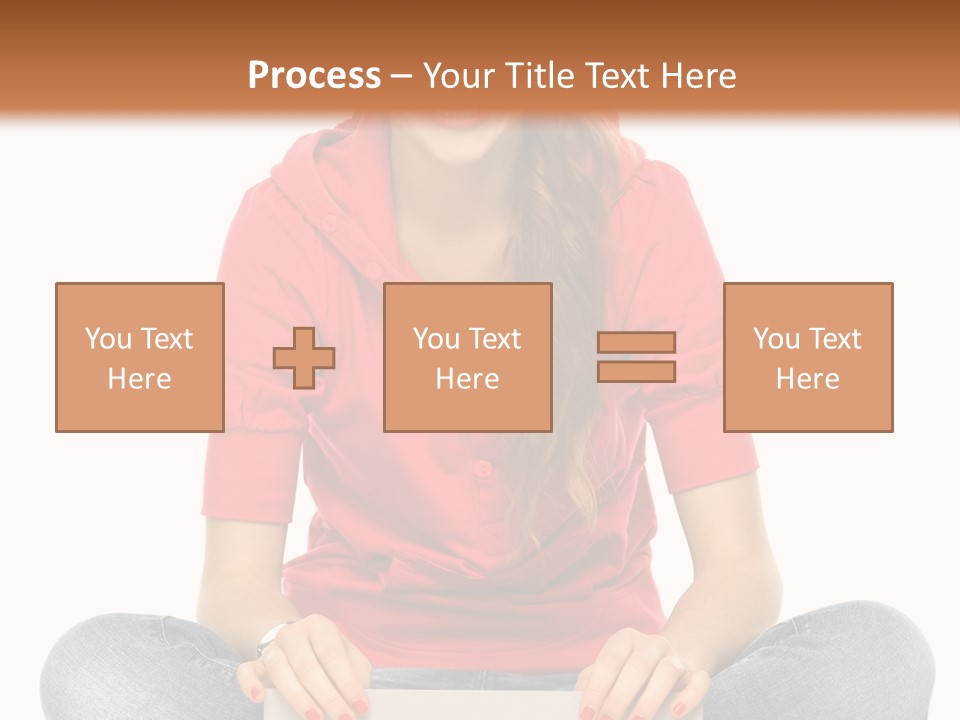 Youth Advert Student PowerPoint Template