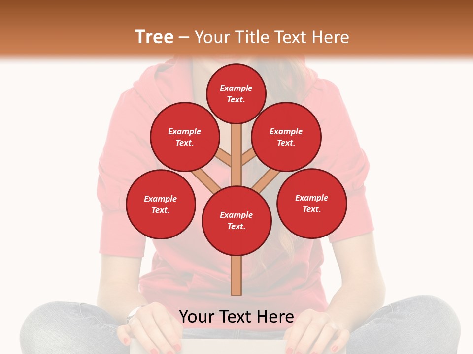 Youth Advert Student PowerPoint Template