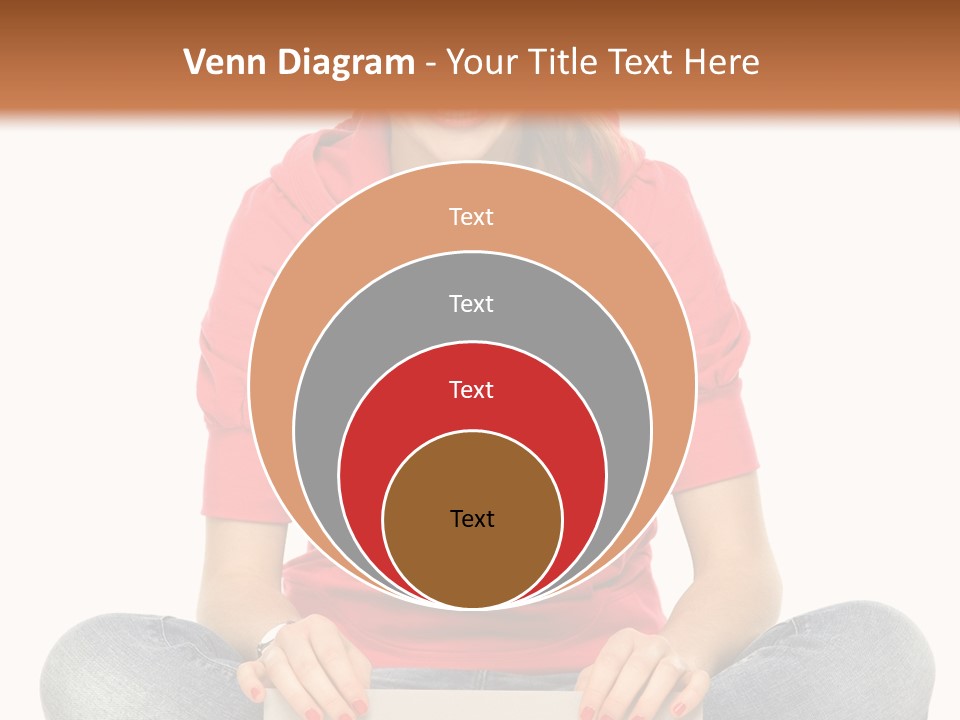 Youth Advert Student PowerPoint Template