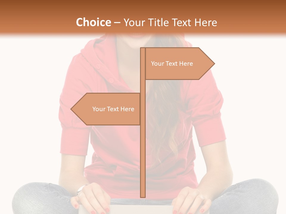 Youth Advert Student PowerPoint Template