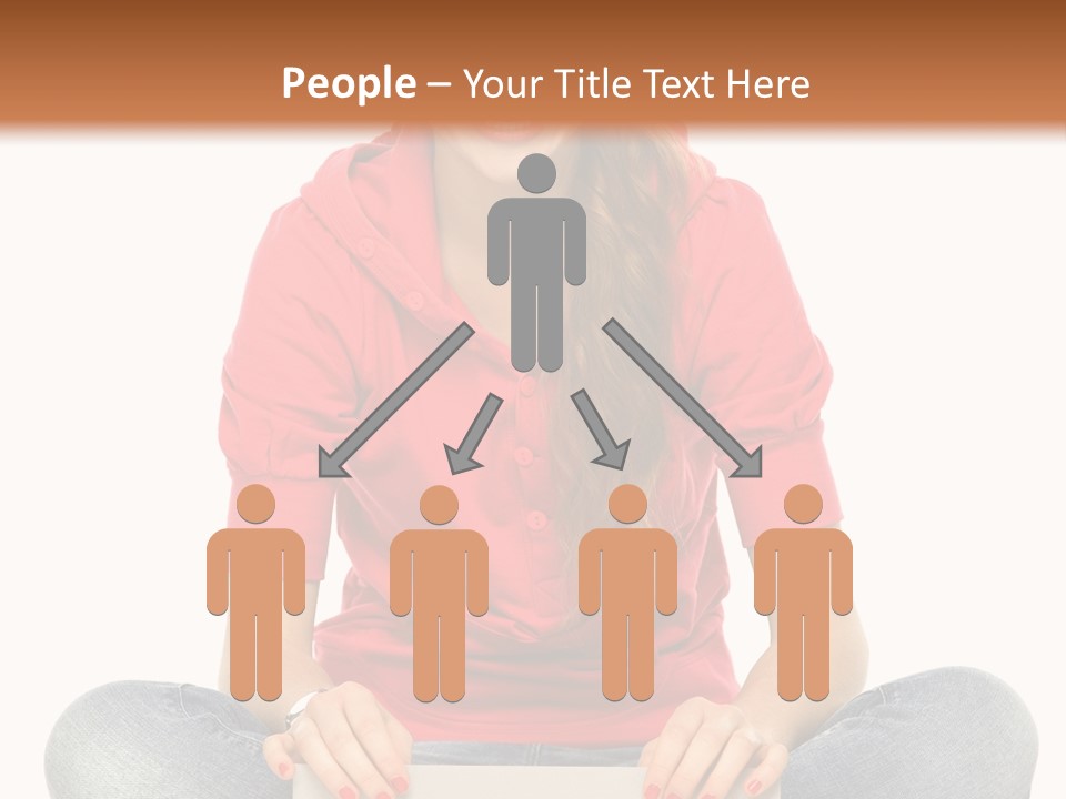 Youth Advert Student PowerPoint Template