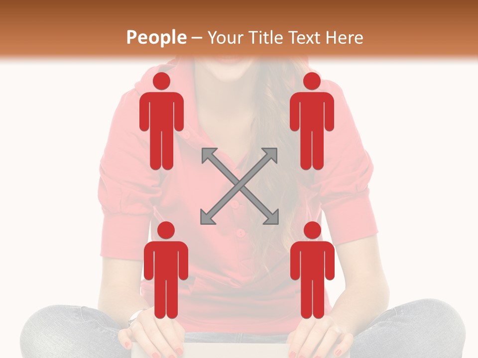 Youth Advert Student PowerPoint Template