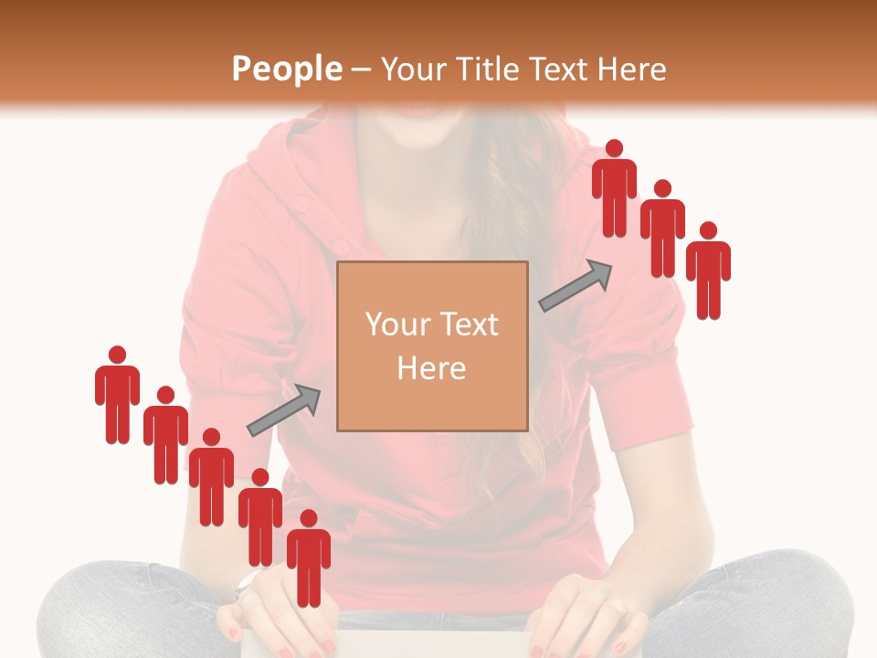 Youth Advert Student PowerPoint Template