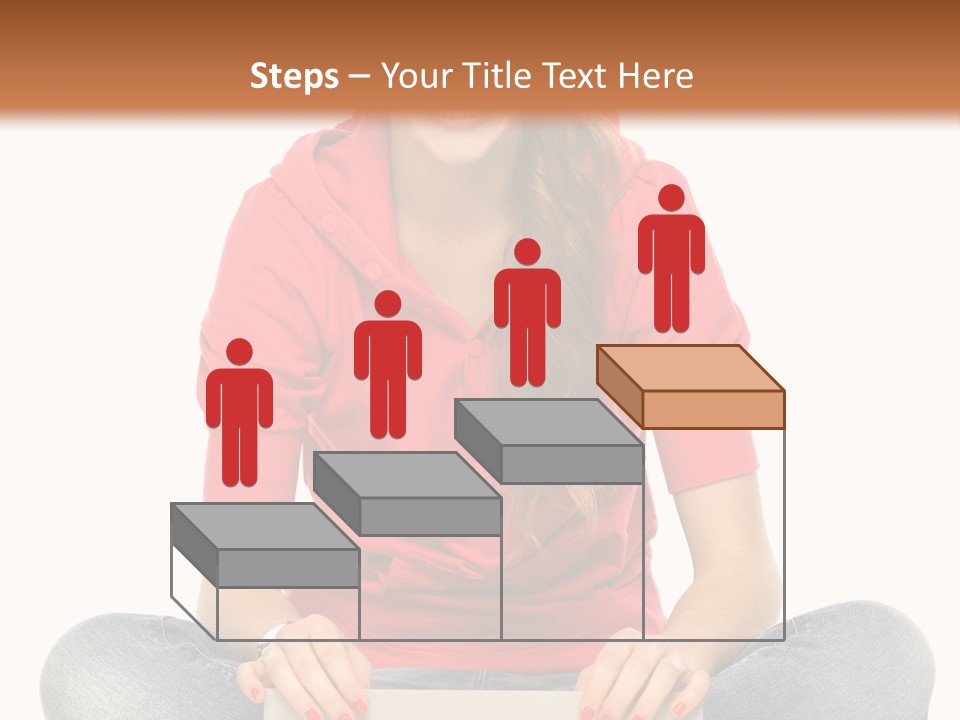 Youth Advert Student PowerPoint Template