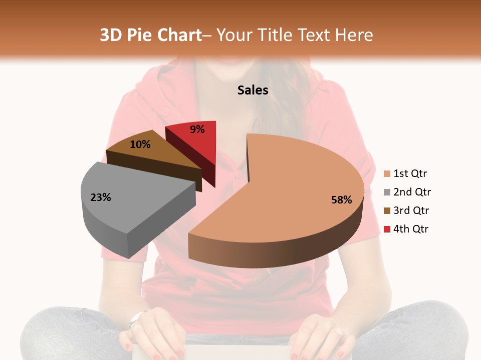 Youth Advert Student PowerPoint Template