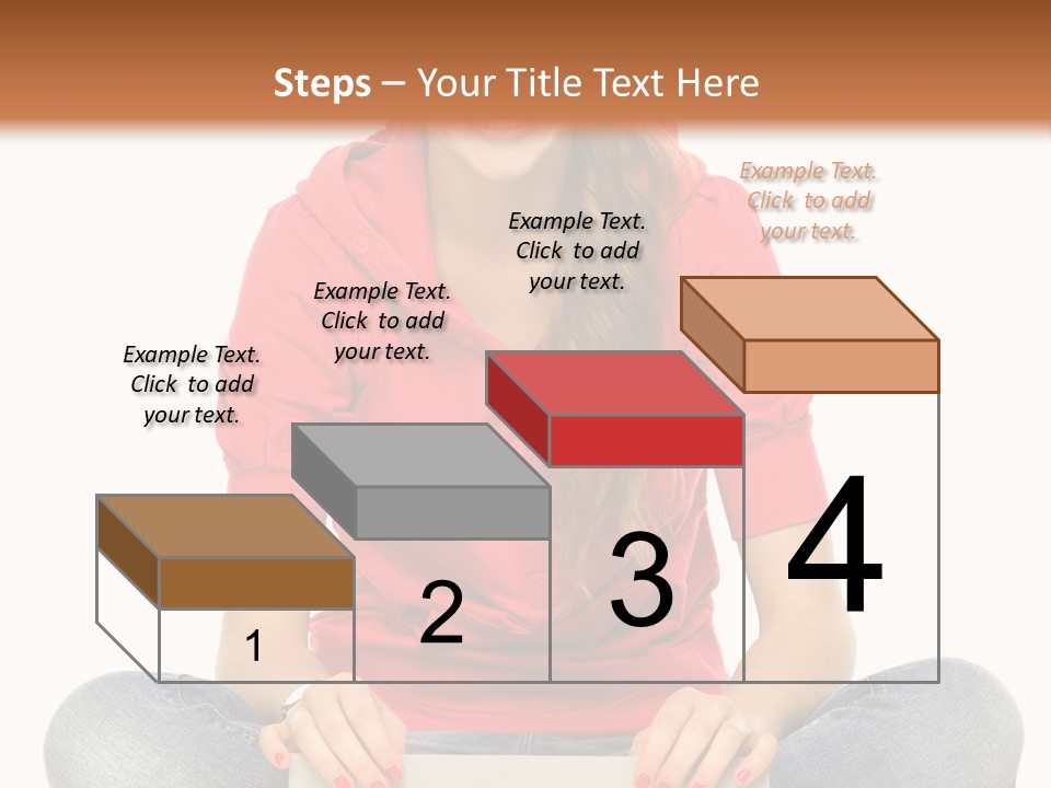 Youth Advert Student PowerPoint Template