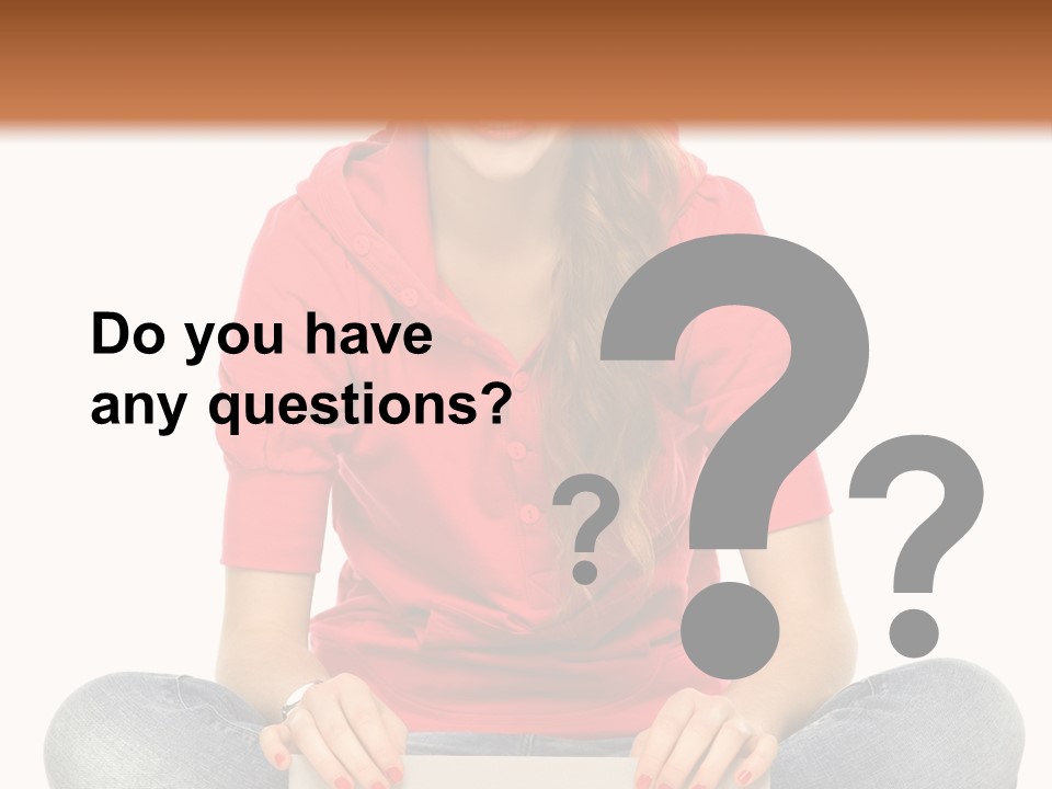 Youth Advert Student PowerPoint Template