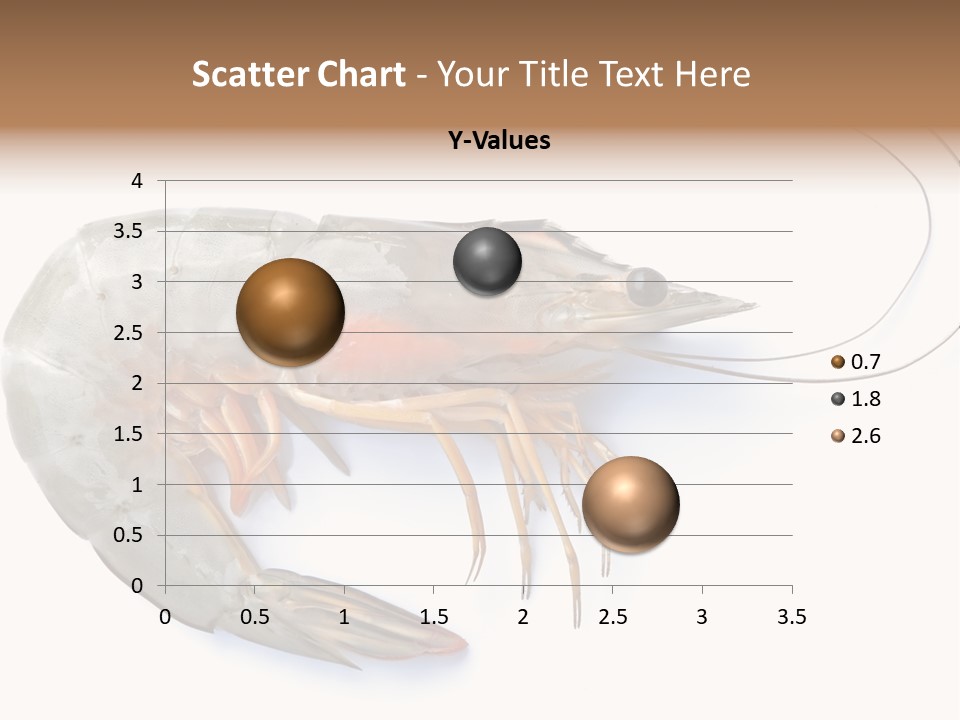 Background Shot White PowerPoint Template
