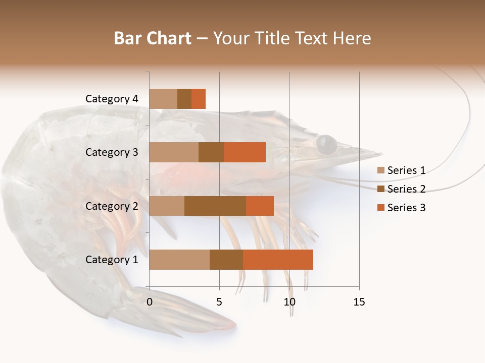 Background Shot White PowerPoint Template