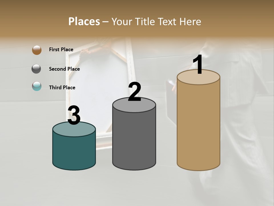Company People Humor PowerPoint Template