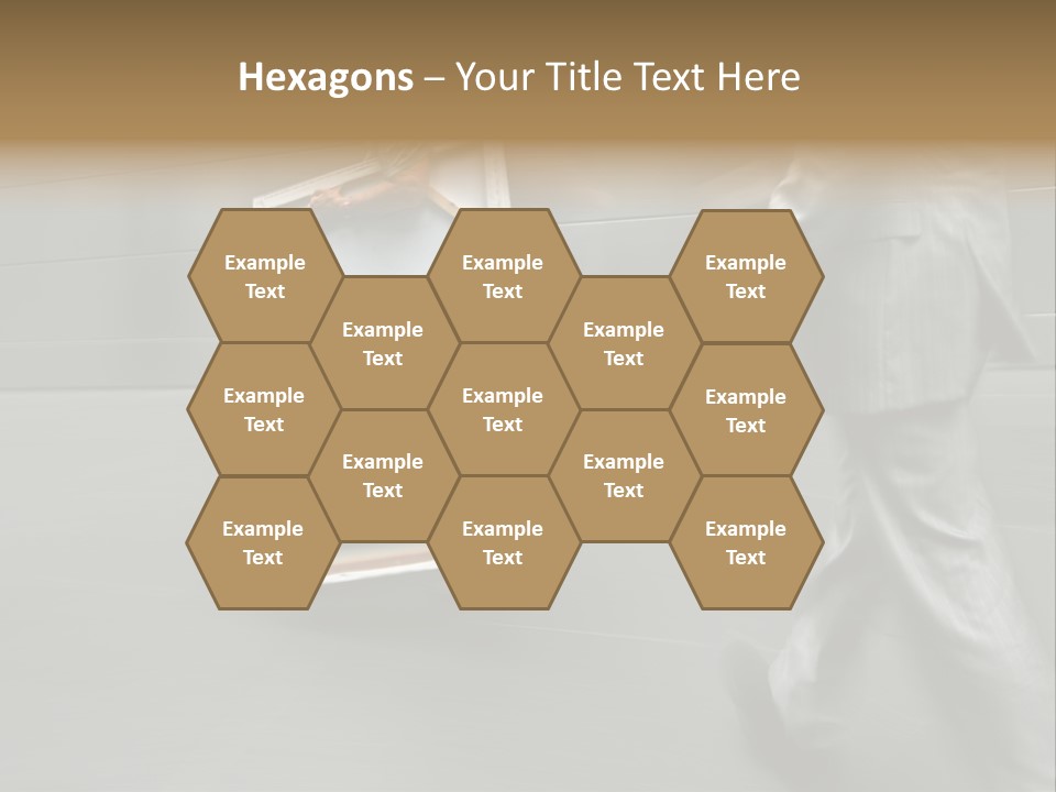 Company People Humor PowerPoint Template