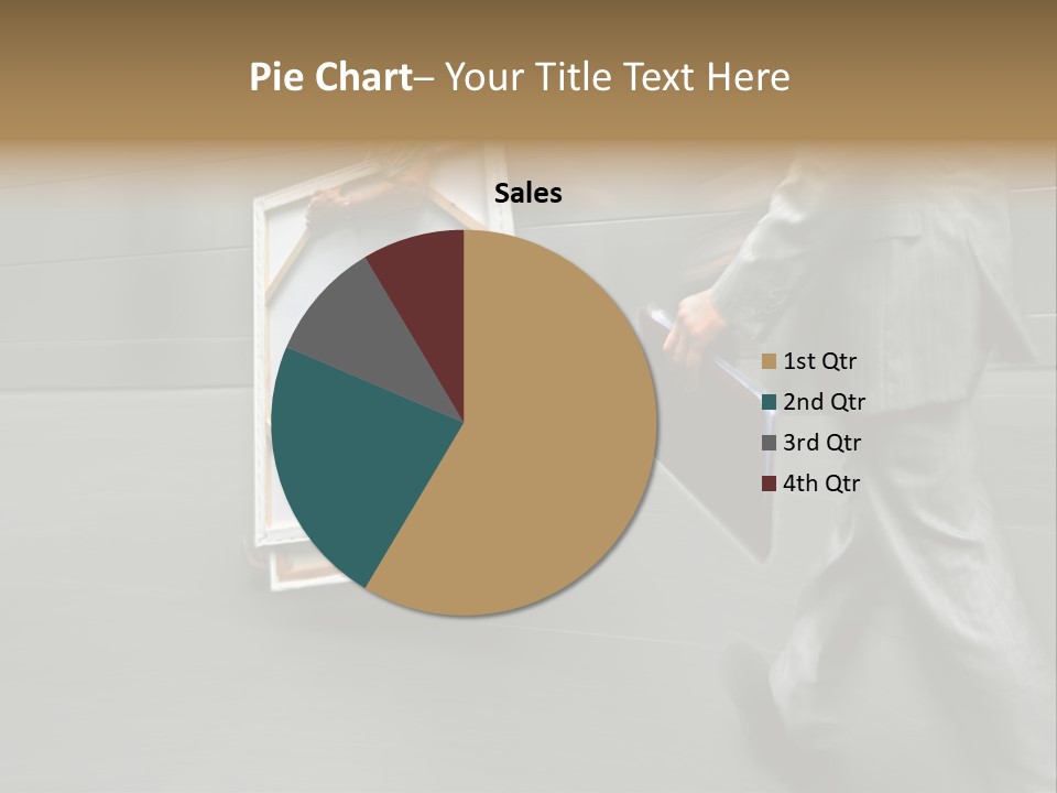Company People Humor PowerPoint Template