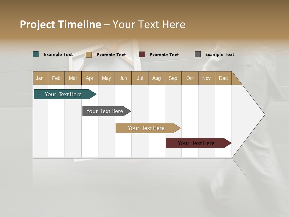 Company People Humor PowerPoint Template