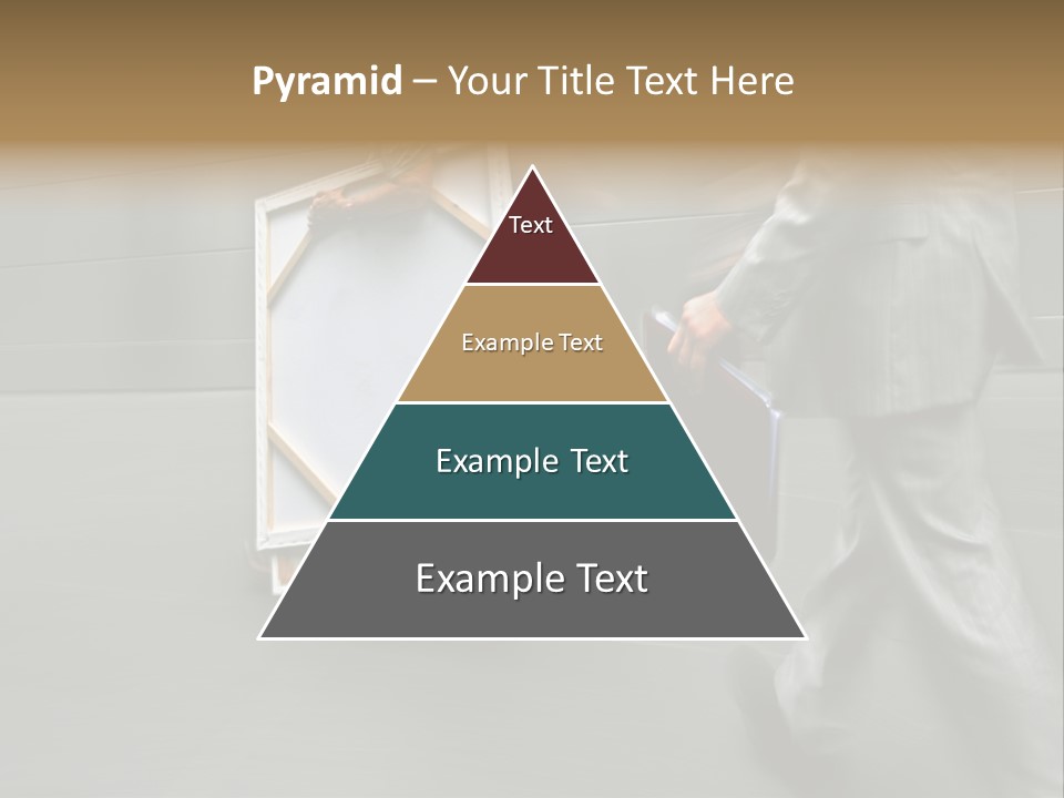 Company People Humor PowerPoint Template